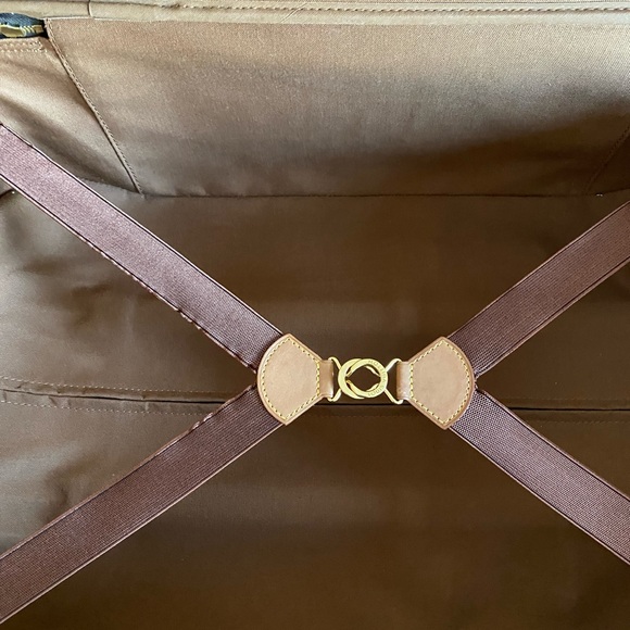 Authentic Louis Vuitton pegase monogram 55 carry on suitcase - Picture 9 of 9